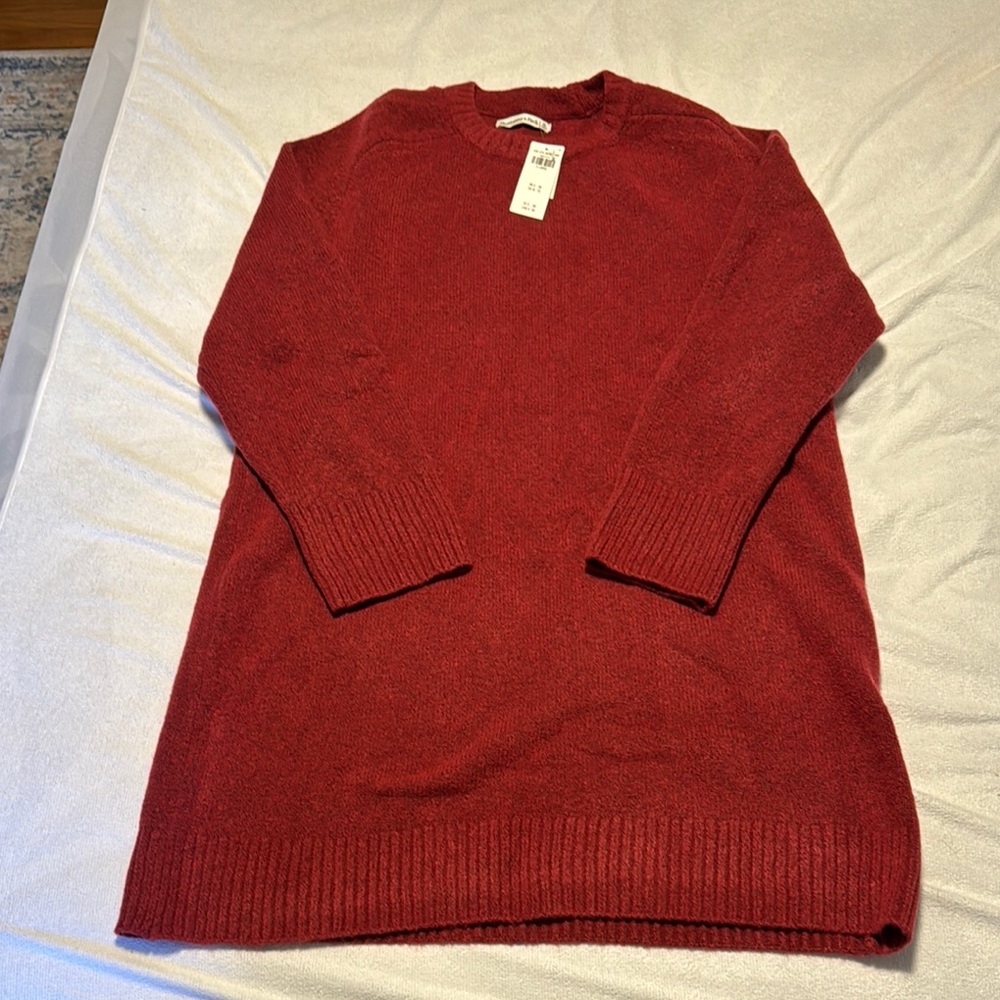 Abercrombie Sweater Dress